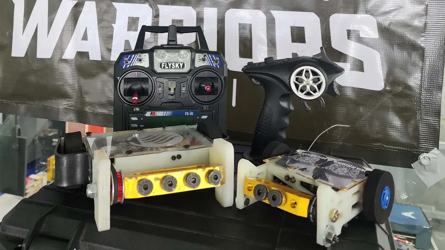 Robots y victoria: equipo Tec gana 1er lugar en competencia nacional