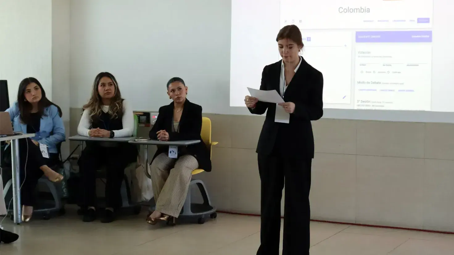 Estudiantes de la PrepaTec Cuernavaca llevaron a cabo UNCTEC 2025, un Modelo de las Naciones Unidas, con más de 30 años de historia en el Tec campus Cuernavaca.