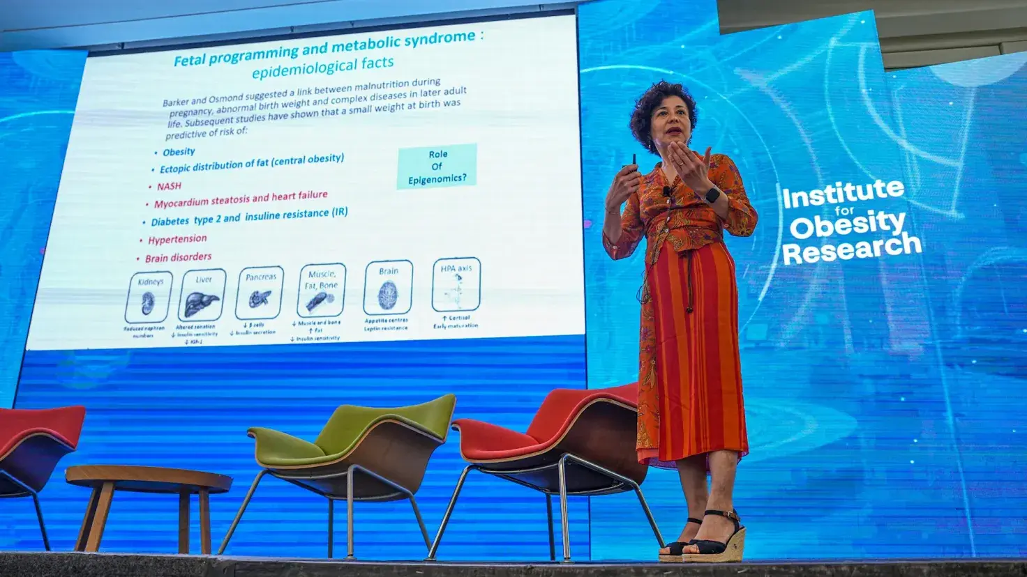 Investigadores Tec comparten ideas innovadoras vs obesidad