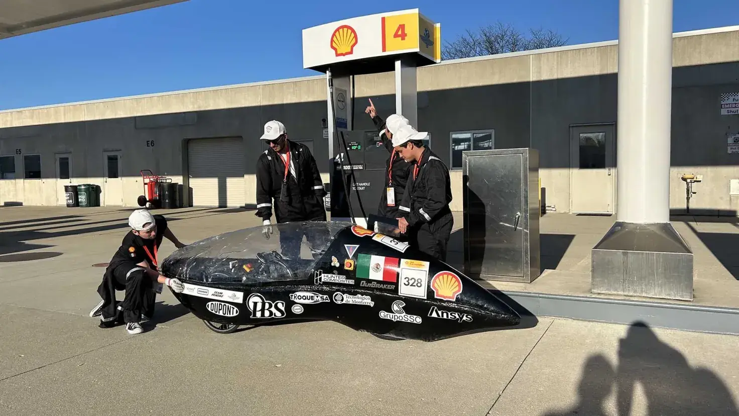 Buscan escuderías de Tec Racing de campus MTY consolidarse