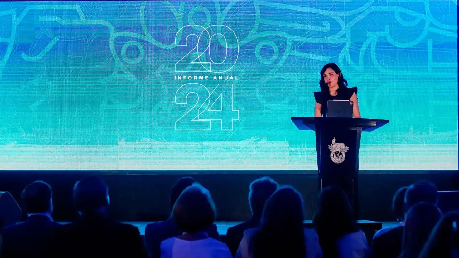 Claudia Felix presentó el Informe Anual 2024 del Tec de Monterrey Campus Ciudad Obregón