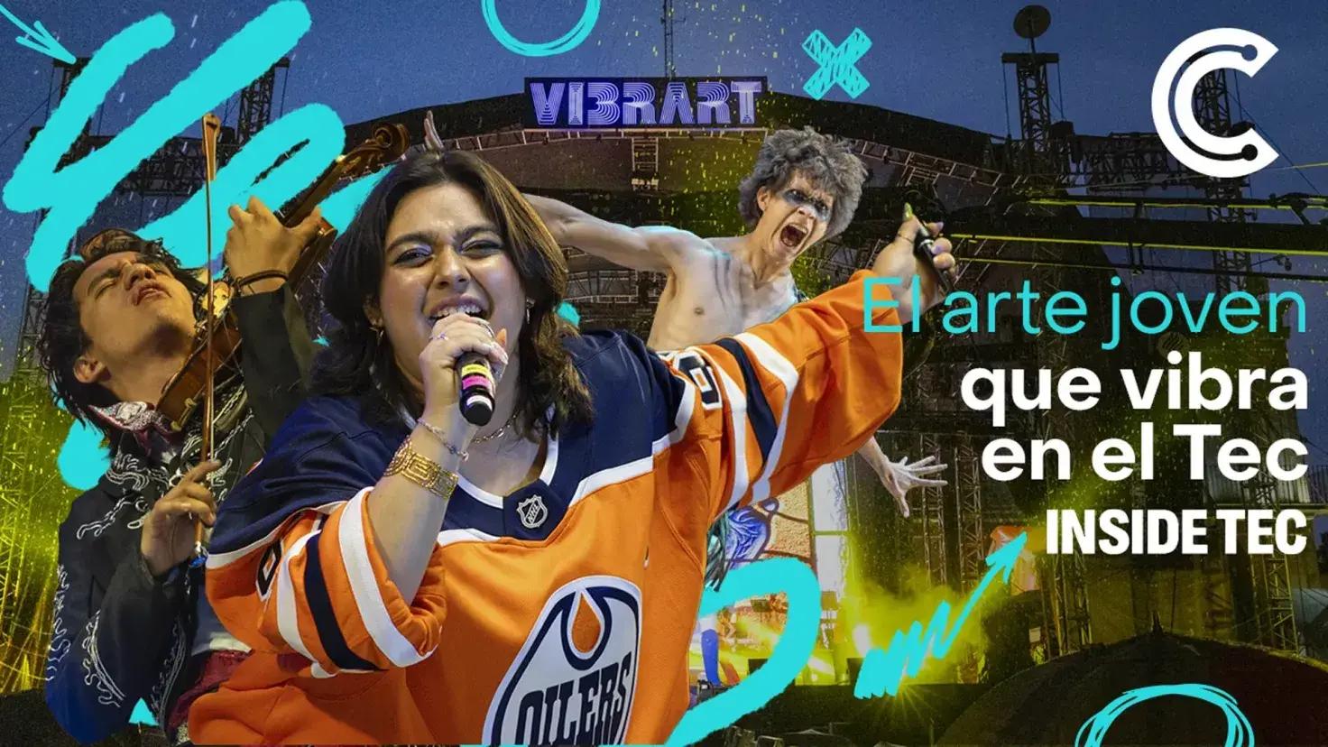 Inside Tec: Vibrart 2025