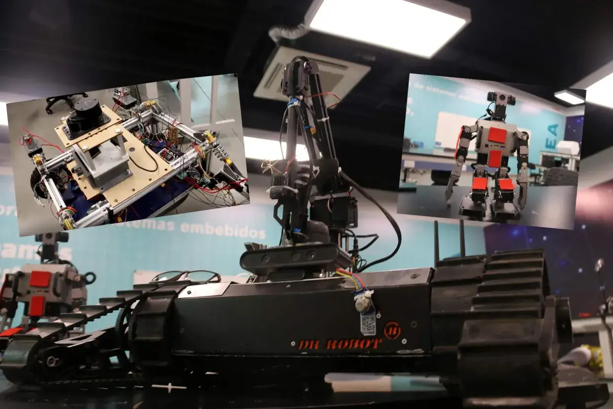 Mundial de robótica RoboCup 2025, equipos del Tec Guadalajara van a Brasil.