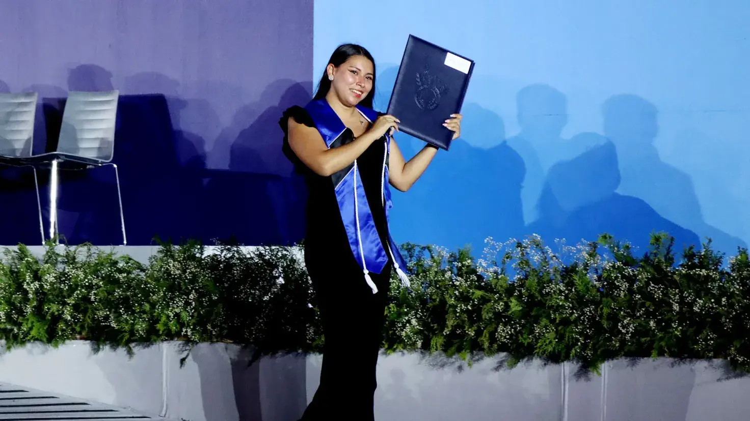 Quitzia Álvarez.