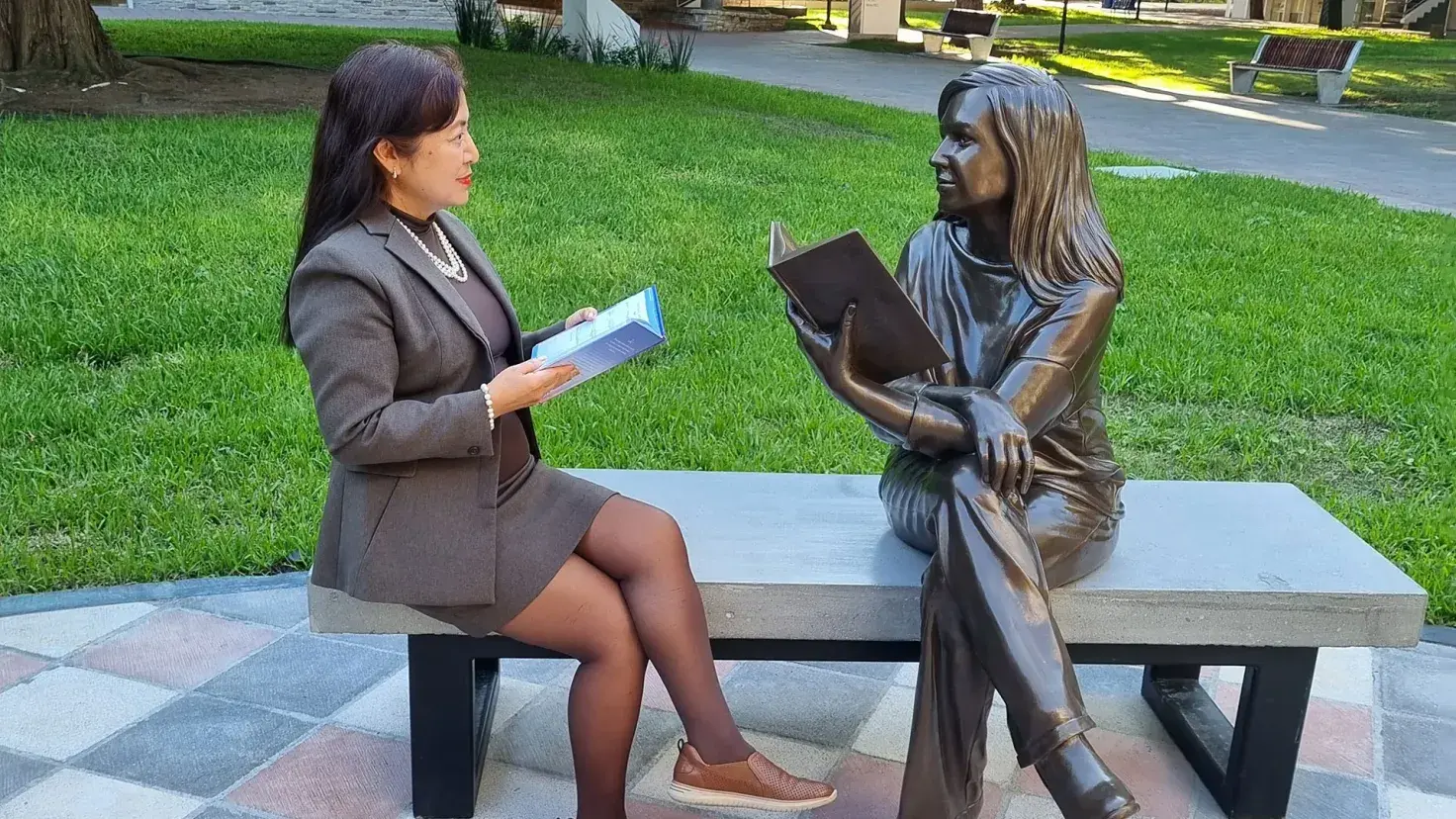 Marisela Rodríguez.