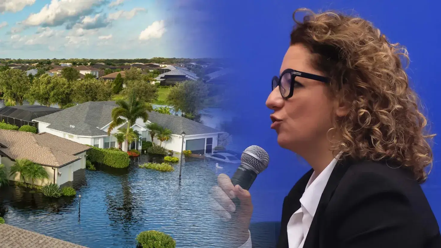 Buscando soluciones ante el riesgo de inundaciones, el Tec campus Estado de México llevó a cabo el primer Foro Nacional de Inundaciones y Resiliencia.