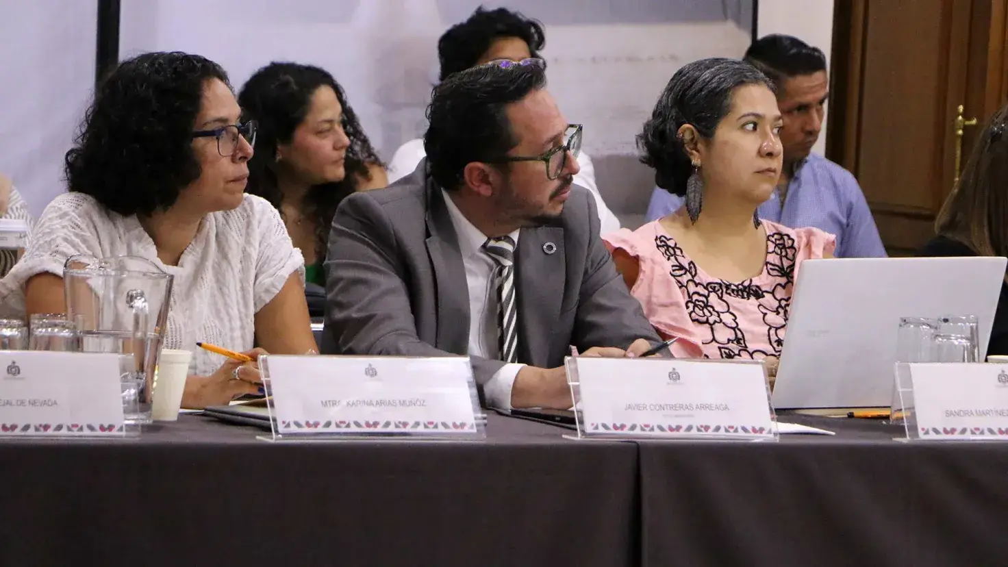 Reforma migración en Jalisco, diálogo en el que participó la Clínica Nansen de Migración y Refugio del Tec Guadalajara.
