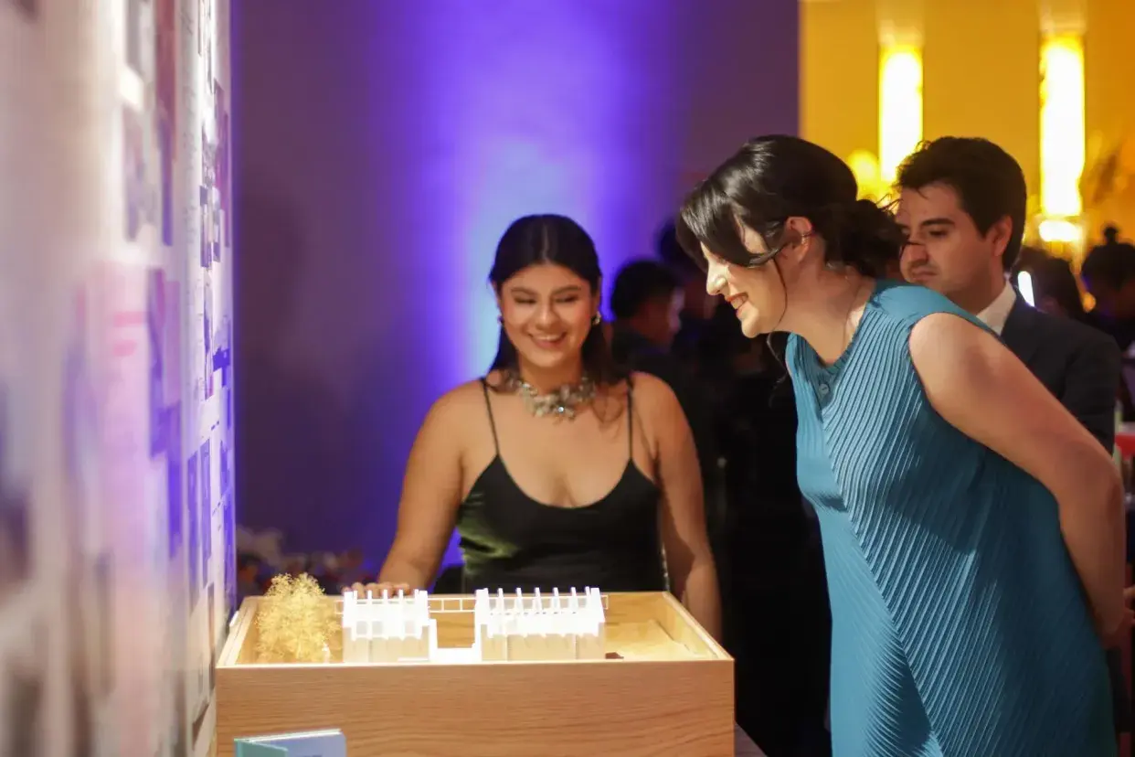 Escuela-Comedor sustentable en Amealco diseñada por estudiantes del Tec de Monterrey campus Querétaro 