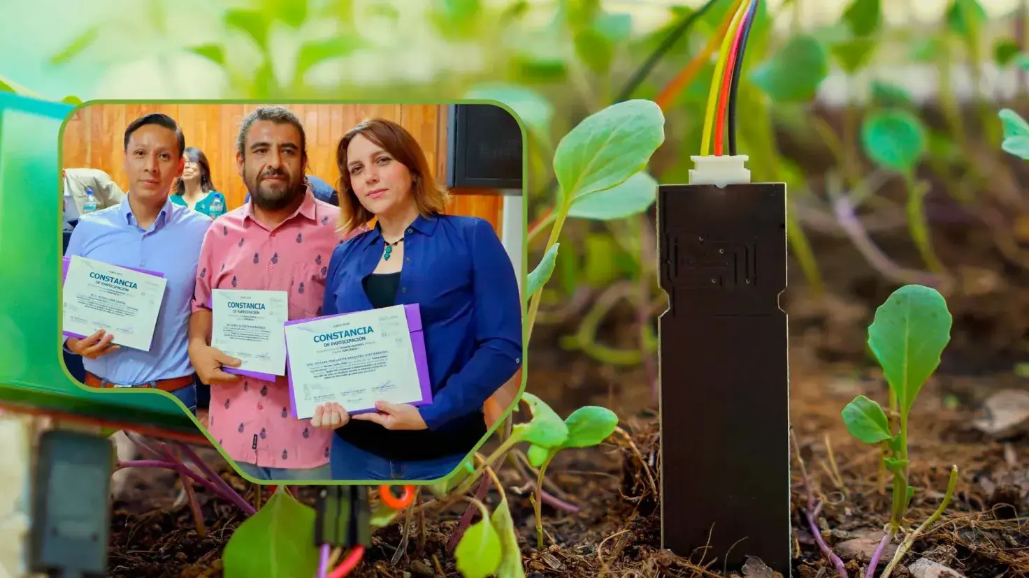 Proyecto de investigación del Consorcio distritoQRO (DisQRO-SIS) gana el segundo lugar en el 3.º Foro de Urbanismo en Ciudad de México. 