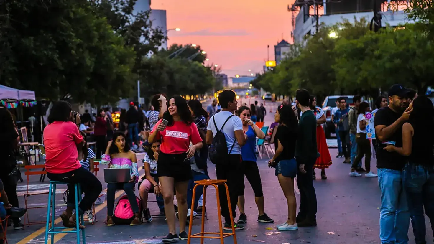 Distritotec: una década de regeneración urbana en el corazón de Monterrey