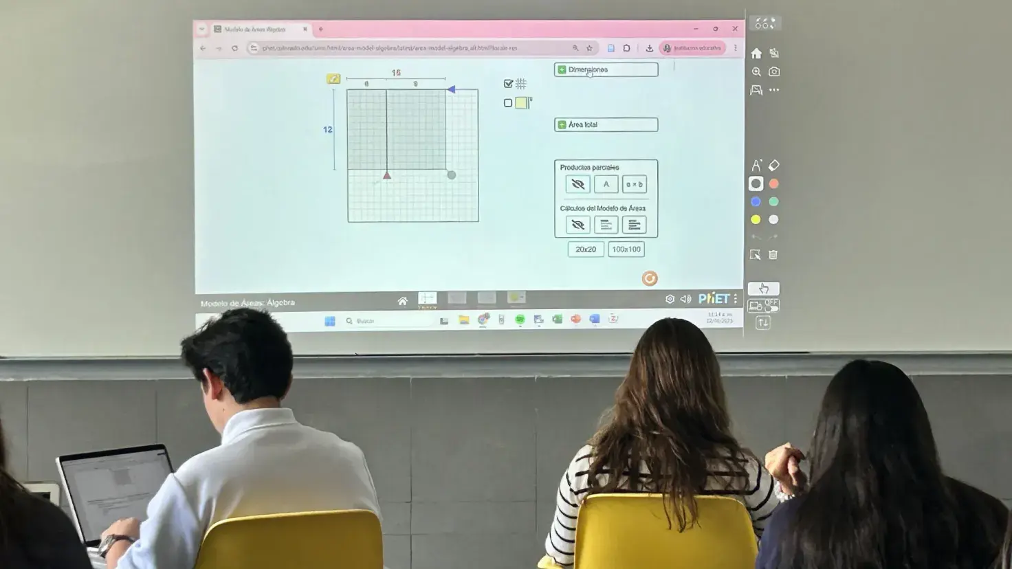 Innovar para aprender: docente de PrepaTec promueve la ciencia activa