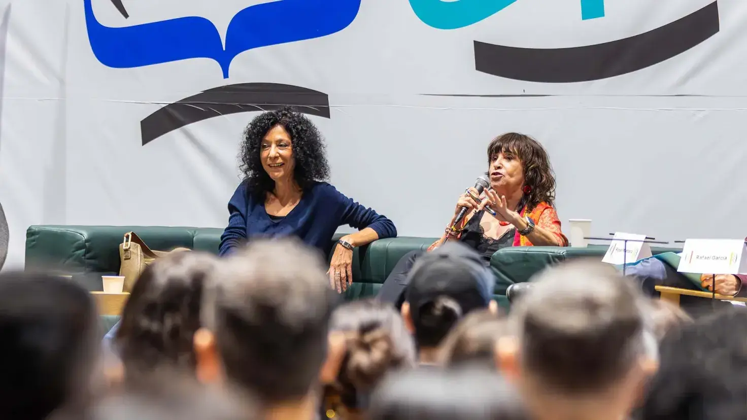 Leila Guerriero y Rosa Montero: 2 miradas sobre el oficio de escribir