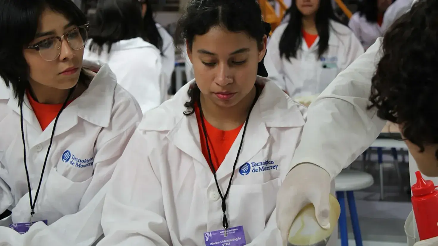 Women Mentoring in STEM: Proyecto que surge de profesoras Tec
