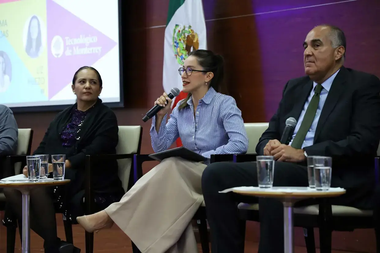 Panel ONU 80 años, realizado en el Tec Guadalajara.