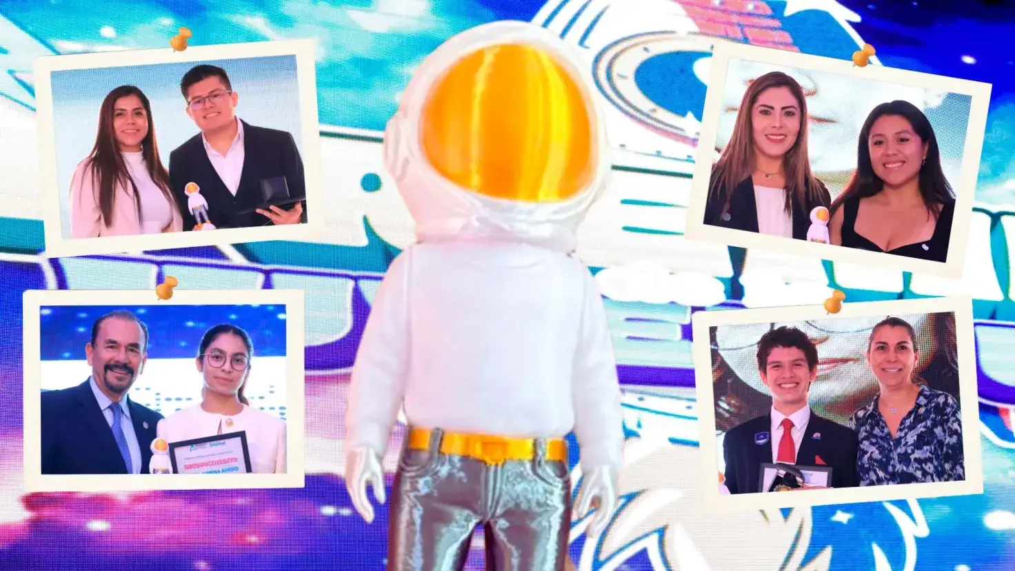 Por trayectoria académica y de emprendimiento, 4 miembros de la comunidad del Tec en Estado de México ganaron el Premio Municipal de la Juventud 2025.