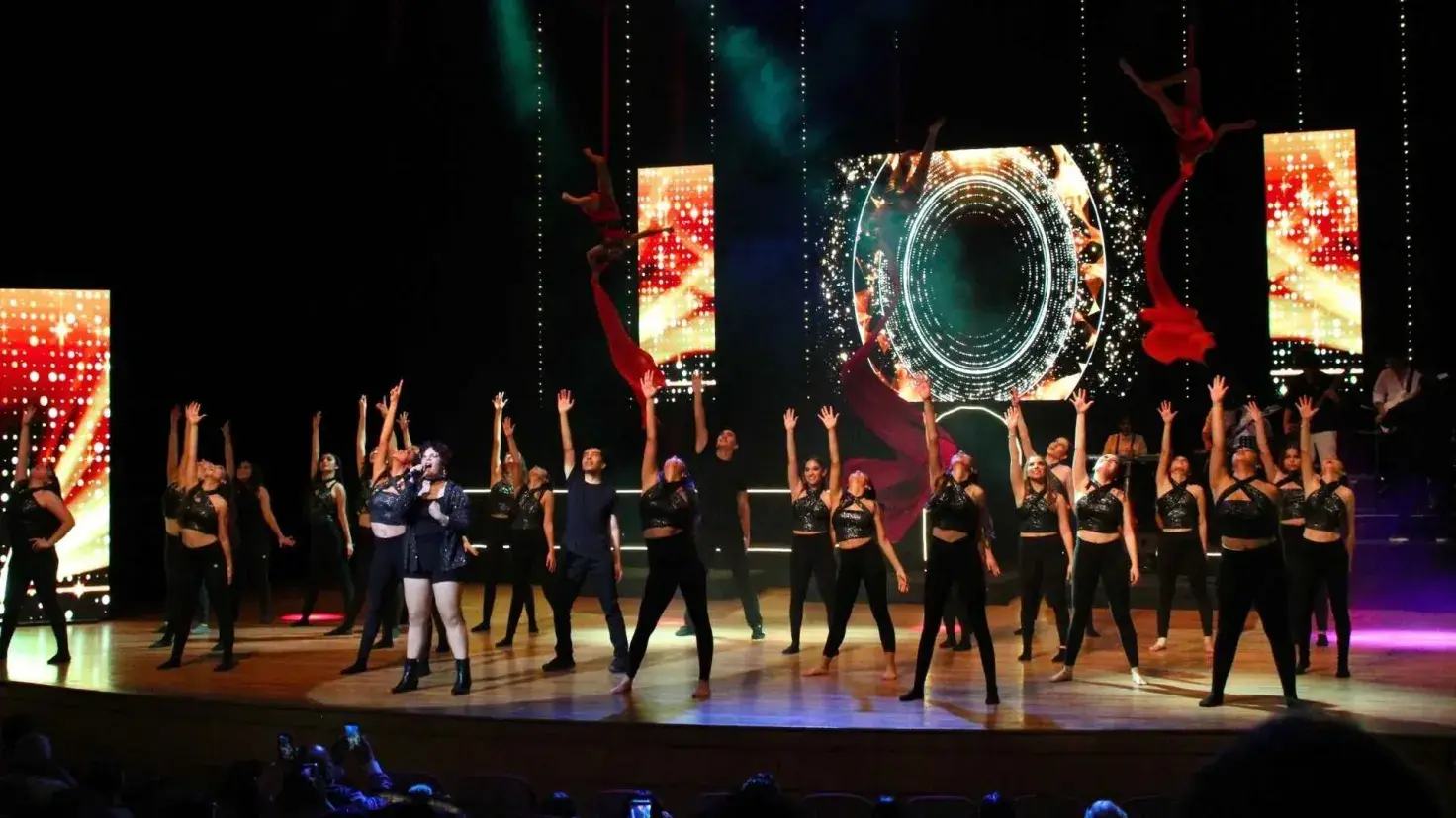 Tec Gala ensamble musical 2025