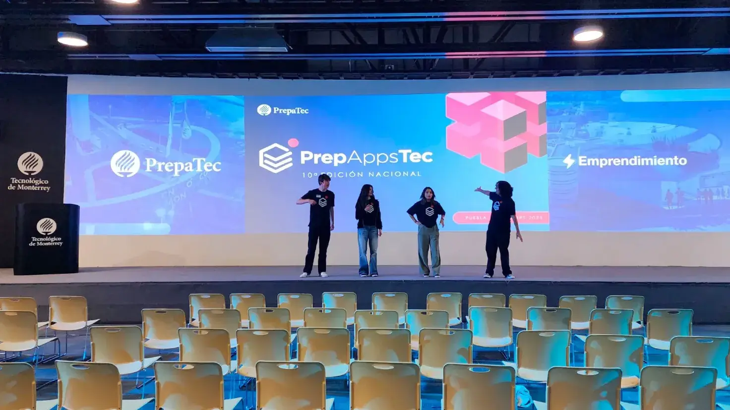 HablarT: mexicanos innovan con intérprete digital inclusivo
