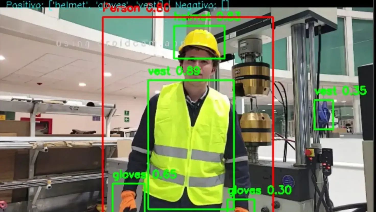 PRISMA: innovación del Tec Puebla que protege a trabajadores con IA