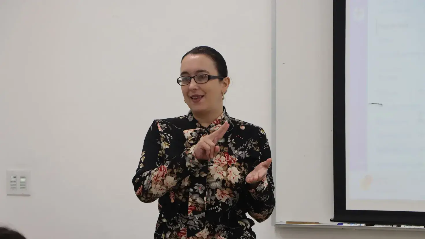 Formar diseñadores para un mundo sostenible: labor profesora Tec