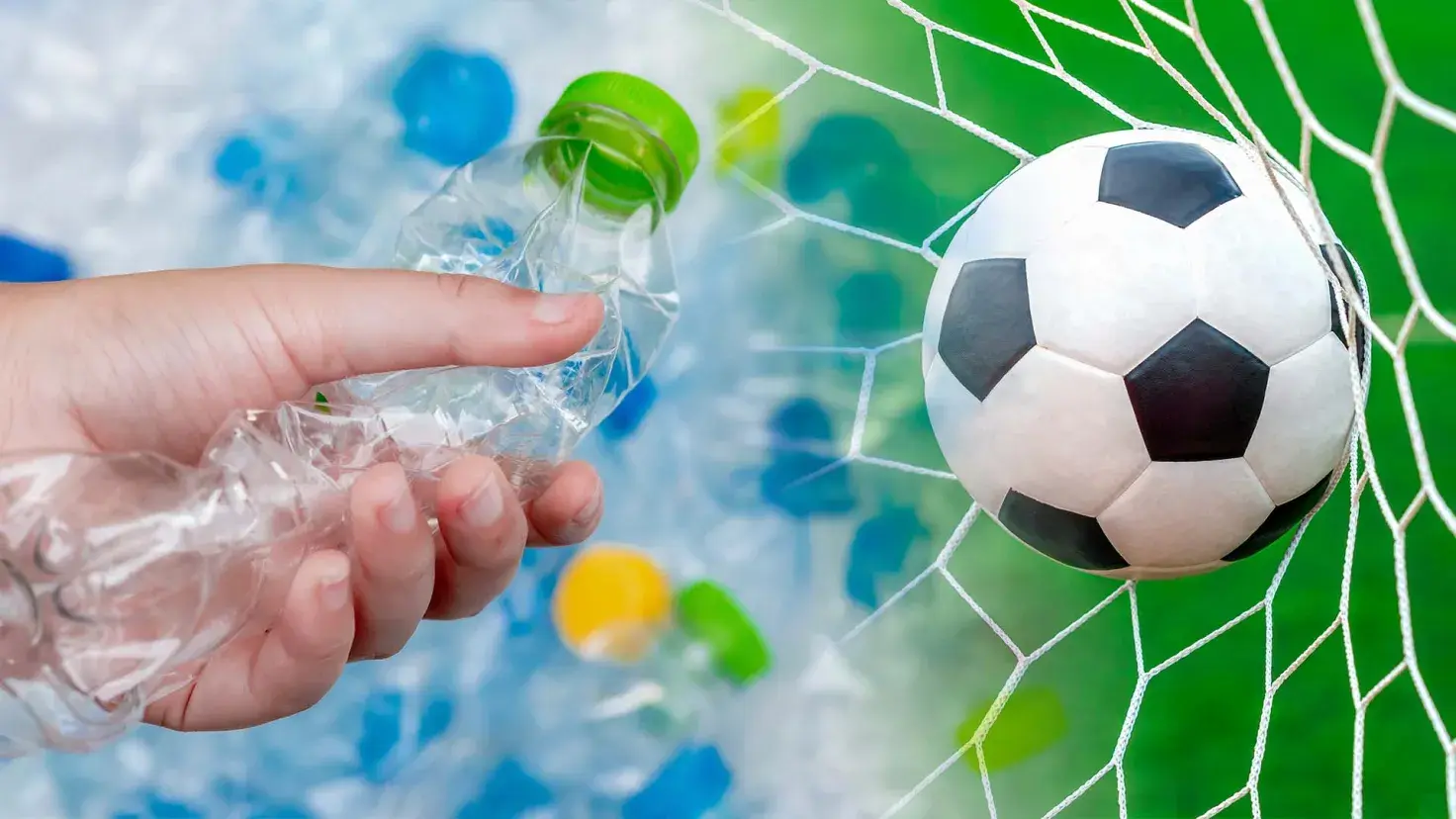 Alumnas de PrepaTec CEM lograron el primer lugar de la iniciativa PASCH fabricando un balón de fútbol hecho de residuos.