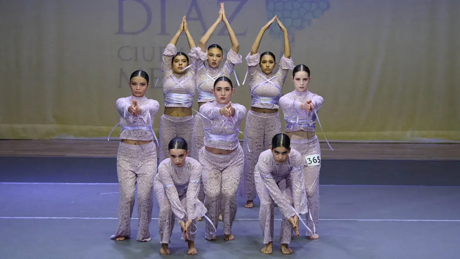 Alumnas de danza de PrepaTec ganan beca a Italia