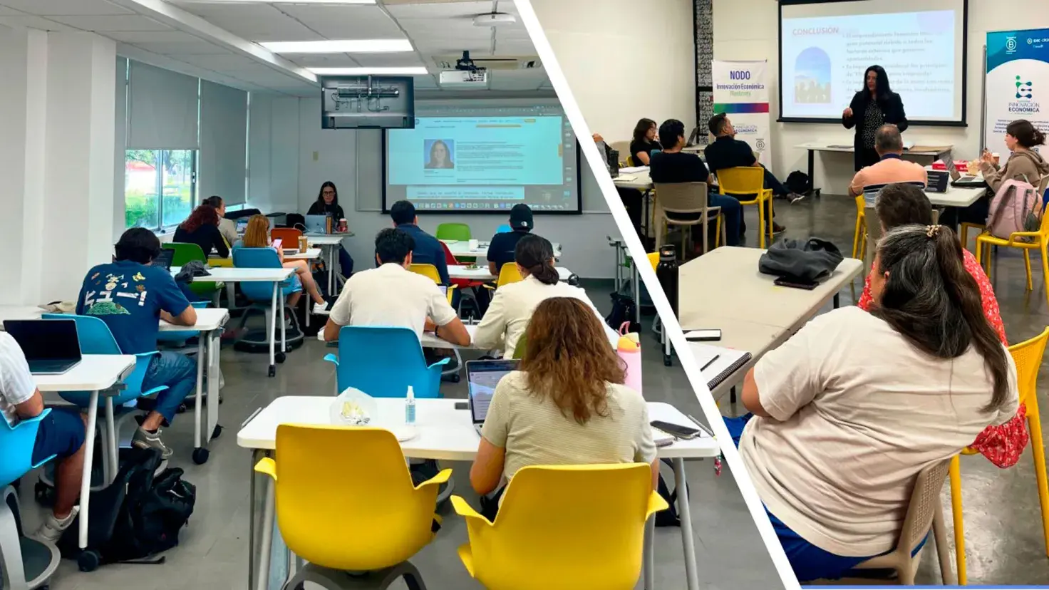 Innovación económica, Tec de Monterrey.