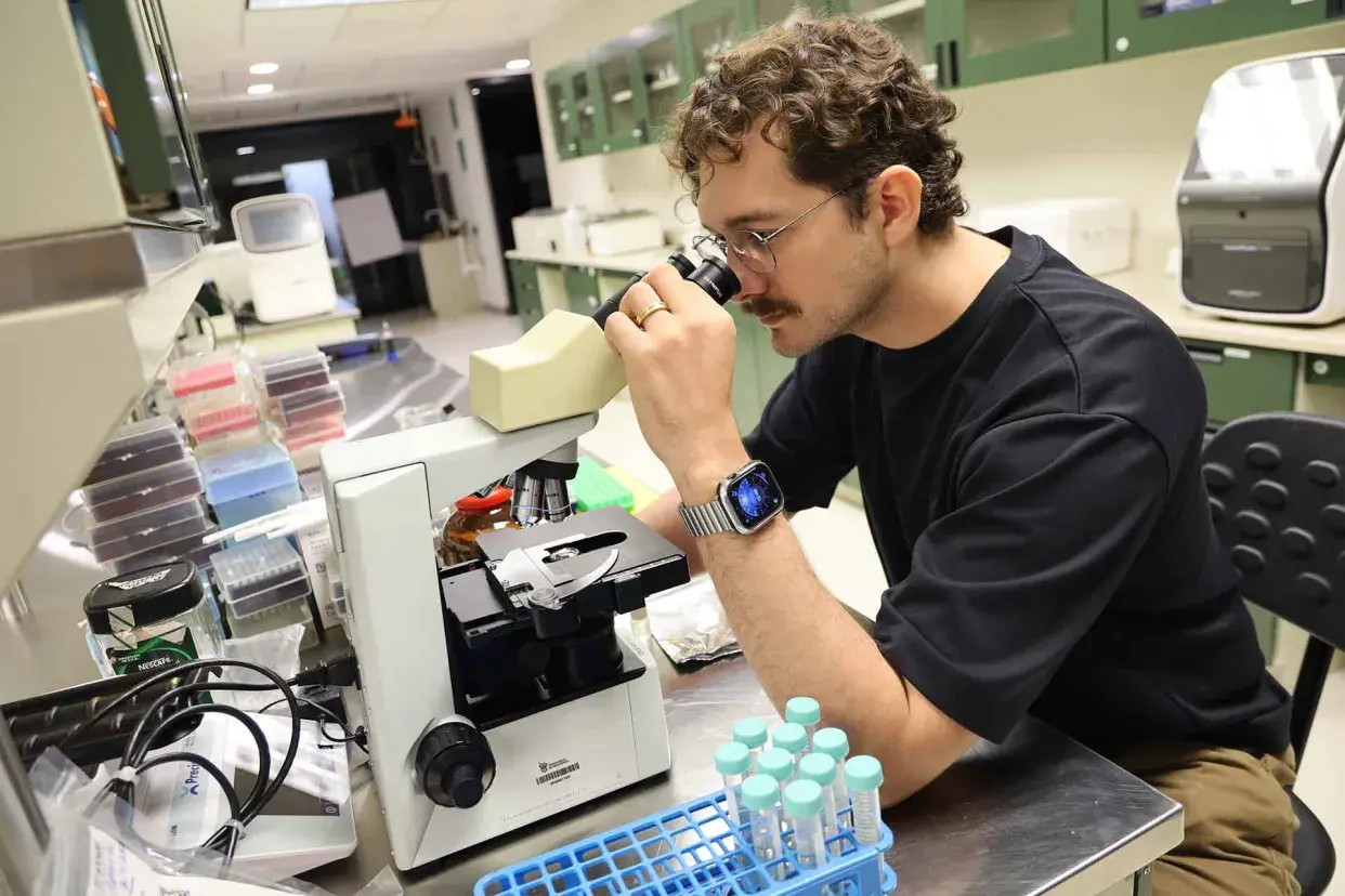 Investigación sobre sostenibilidad de Diego Vazquez, del Tec Guadalajara.