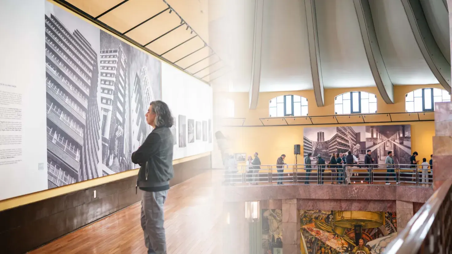 Tec presenta acervo cultural en Bellas Artes