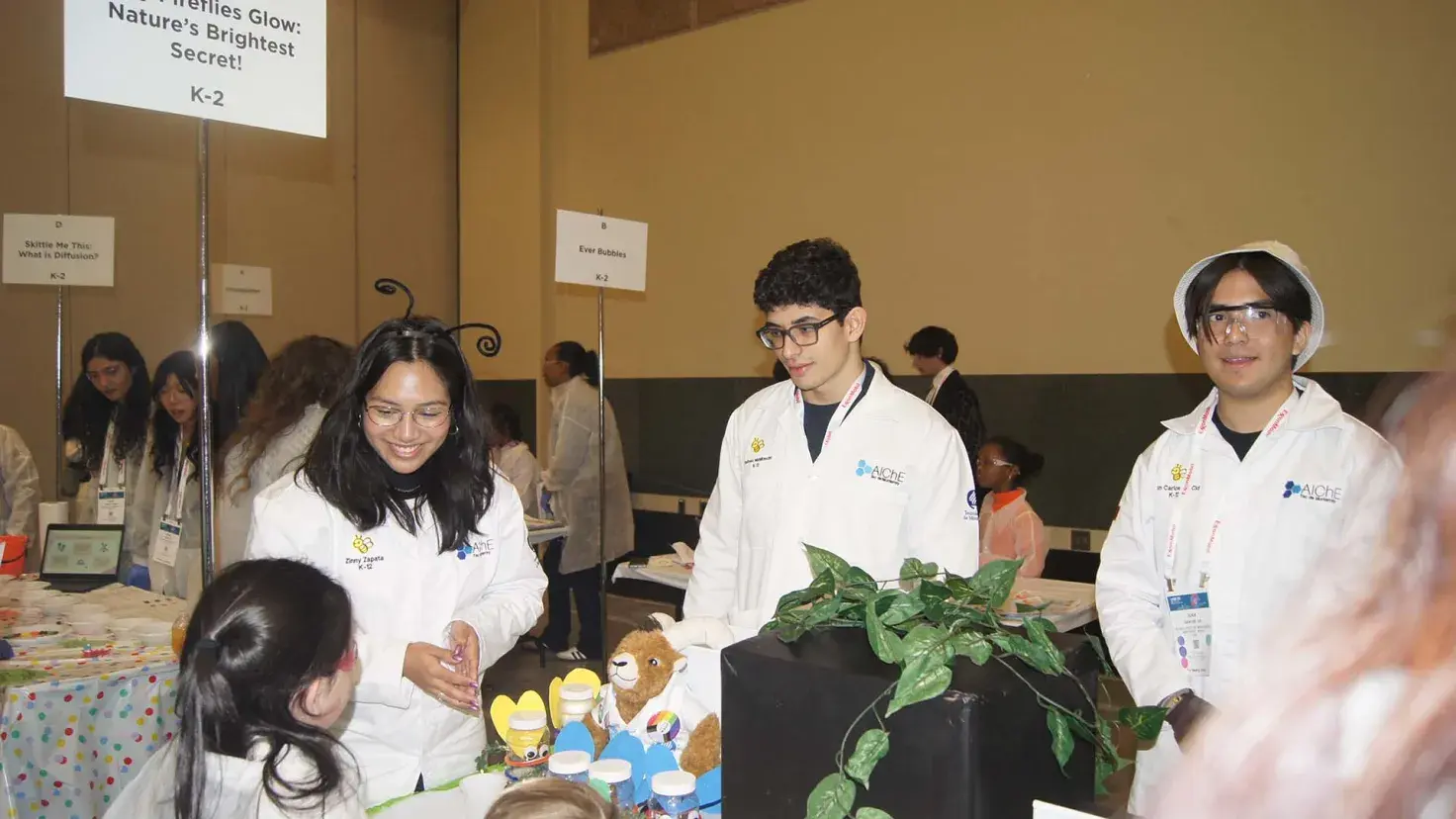 Estudiantes Tec conquistan Boston: primer equipo internacional ganador de K-2