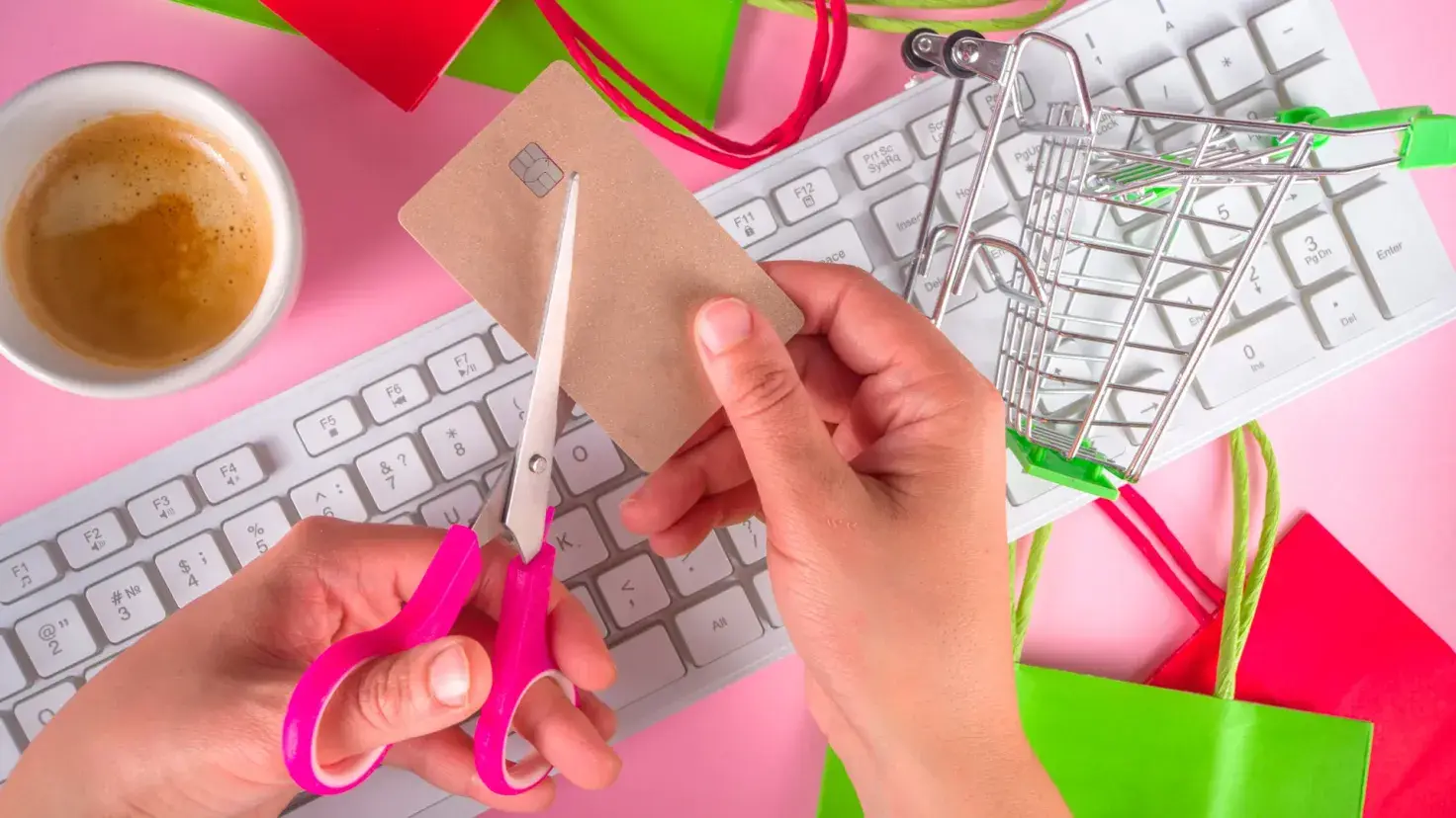 No comprar nada de fondo del día, Día Internacional de Protesta contra el consumismo y concepto de días de compras