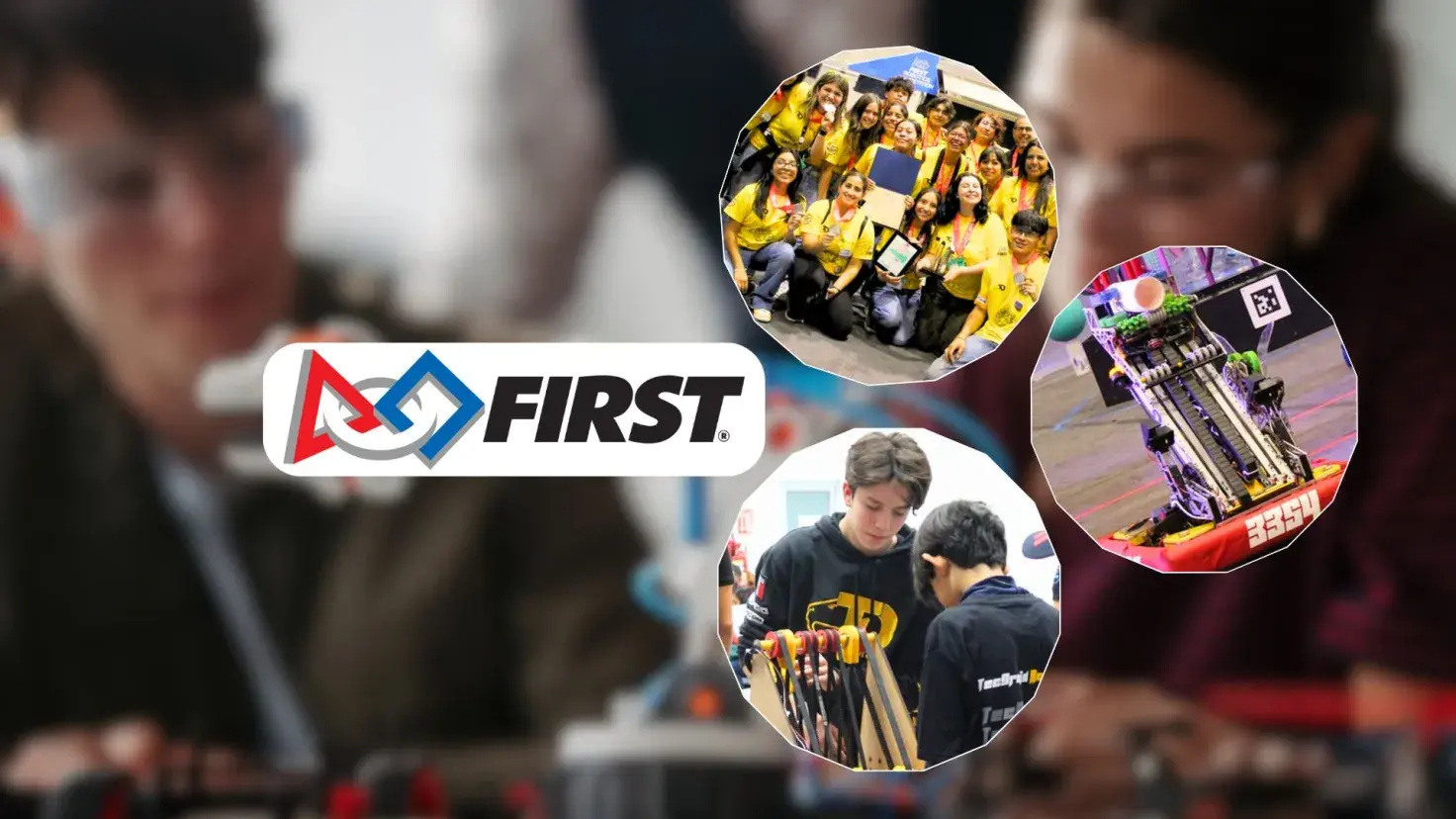 Grupo estudiantil de PrepaTec Querétaro TecDroid participará en competencia de robótica estudiantil