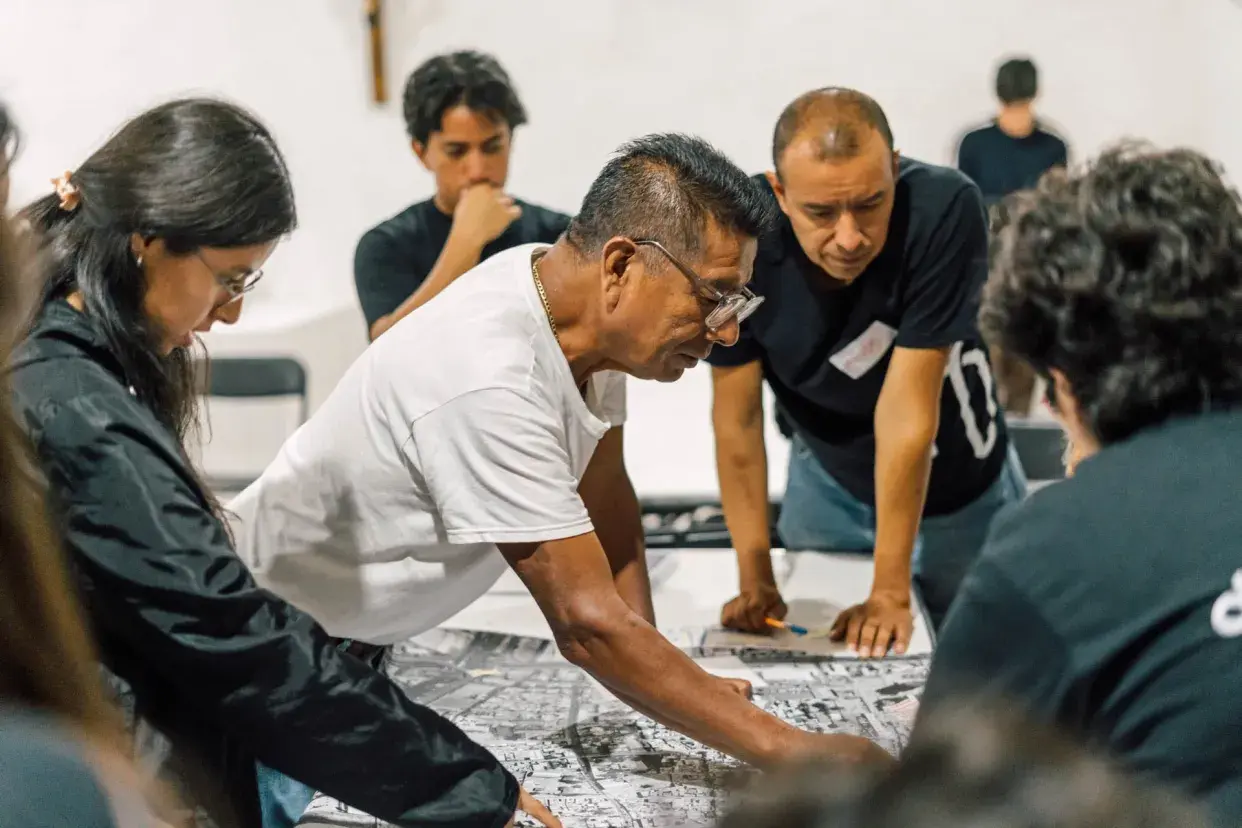 Código Común una iniciativa de participación ciudadana de distritoQRO