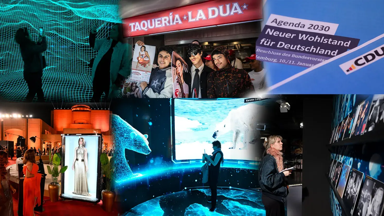Un vistazo al 2026: los temas que estarán en la conversación global