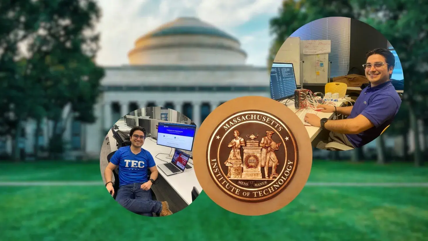 Alumno de Tec Toluca impulsa proyecto social durante estancia en MIT