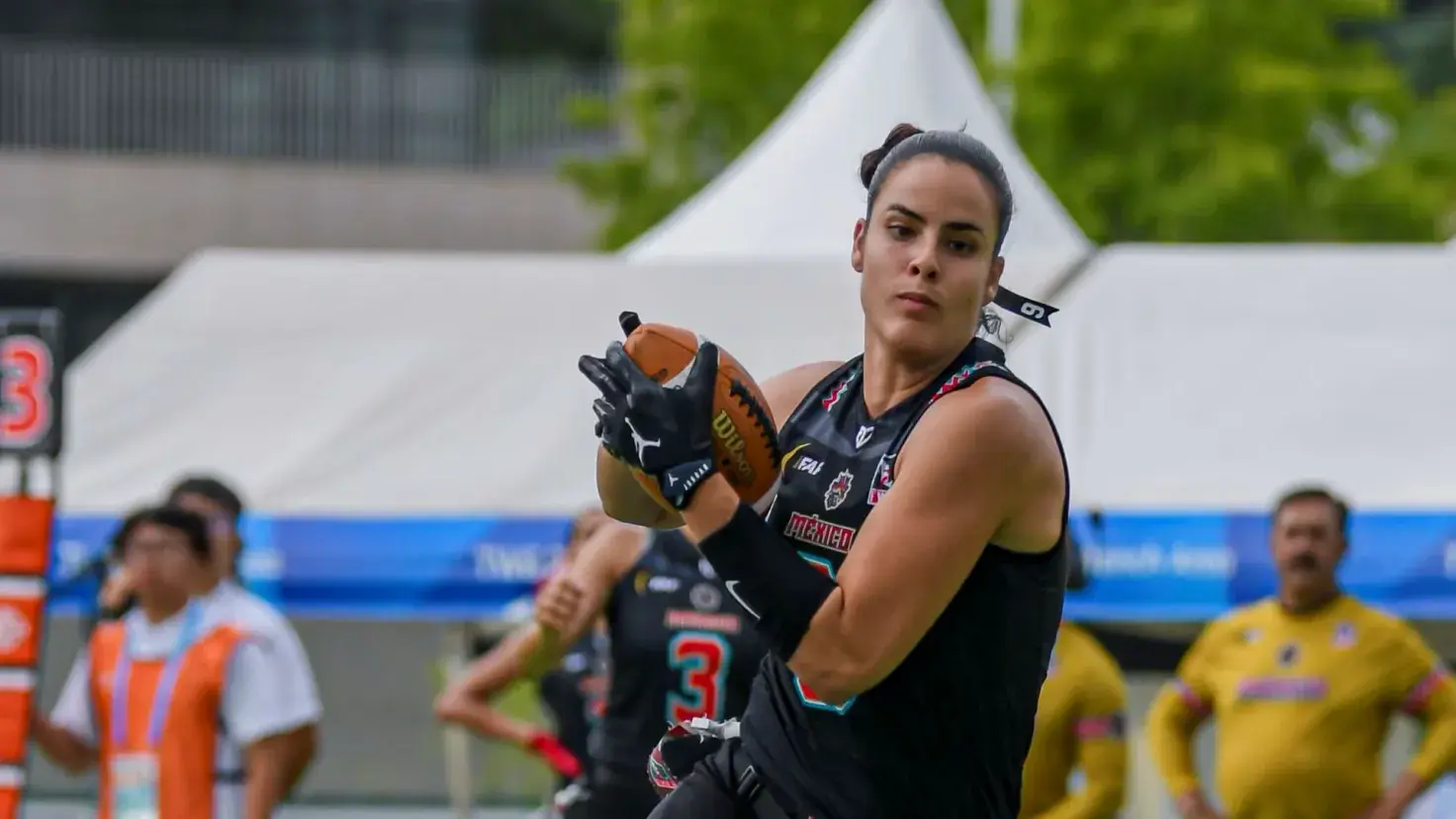 Nueva liga flag football