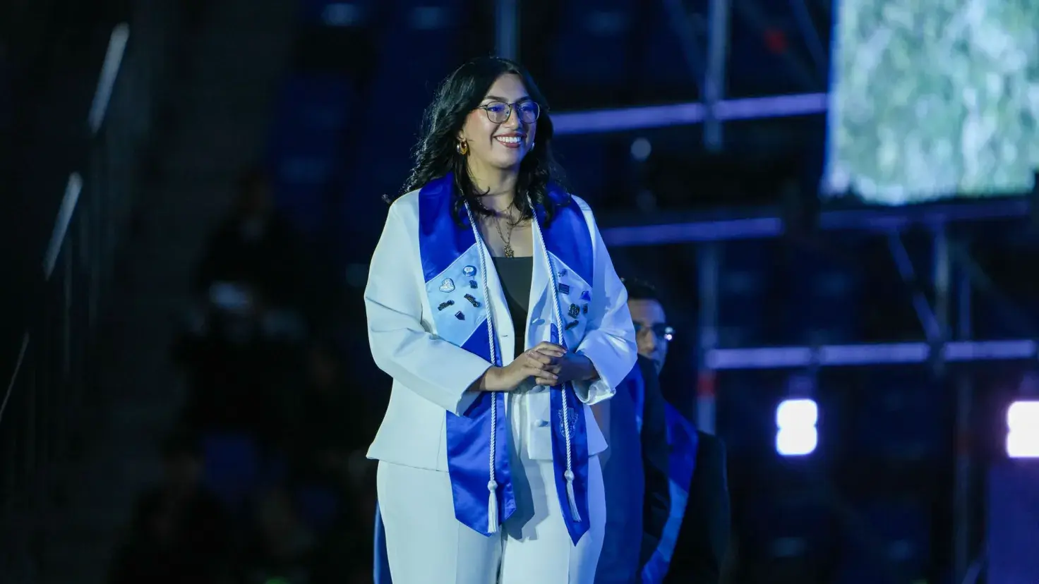 Impacto social, Azeneth García, Tec de Monterrey.