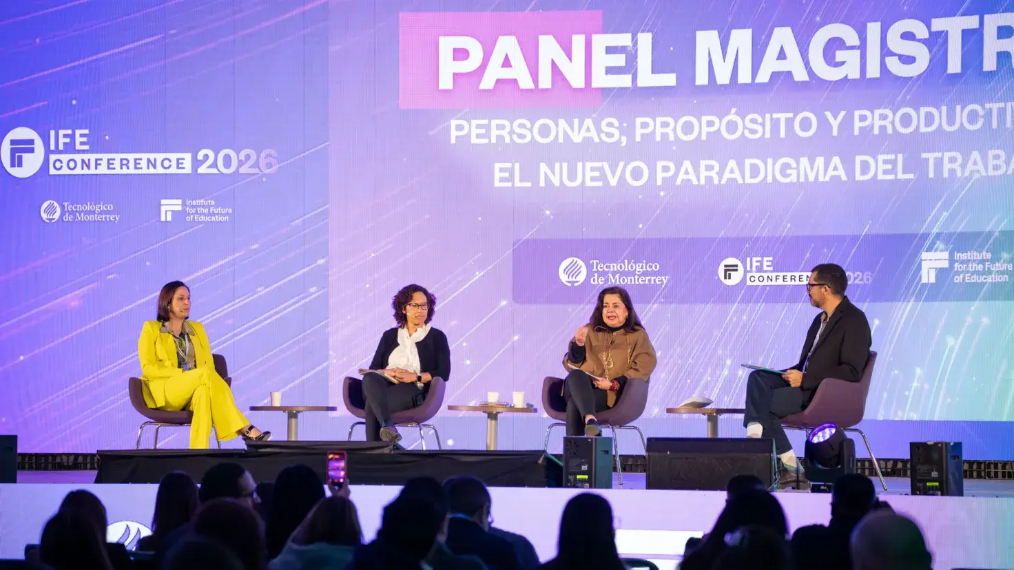 Nuevo panel de habilidades laborales