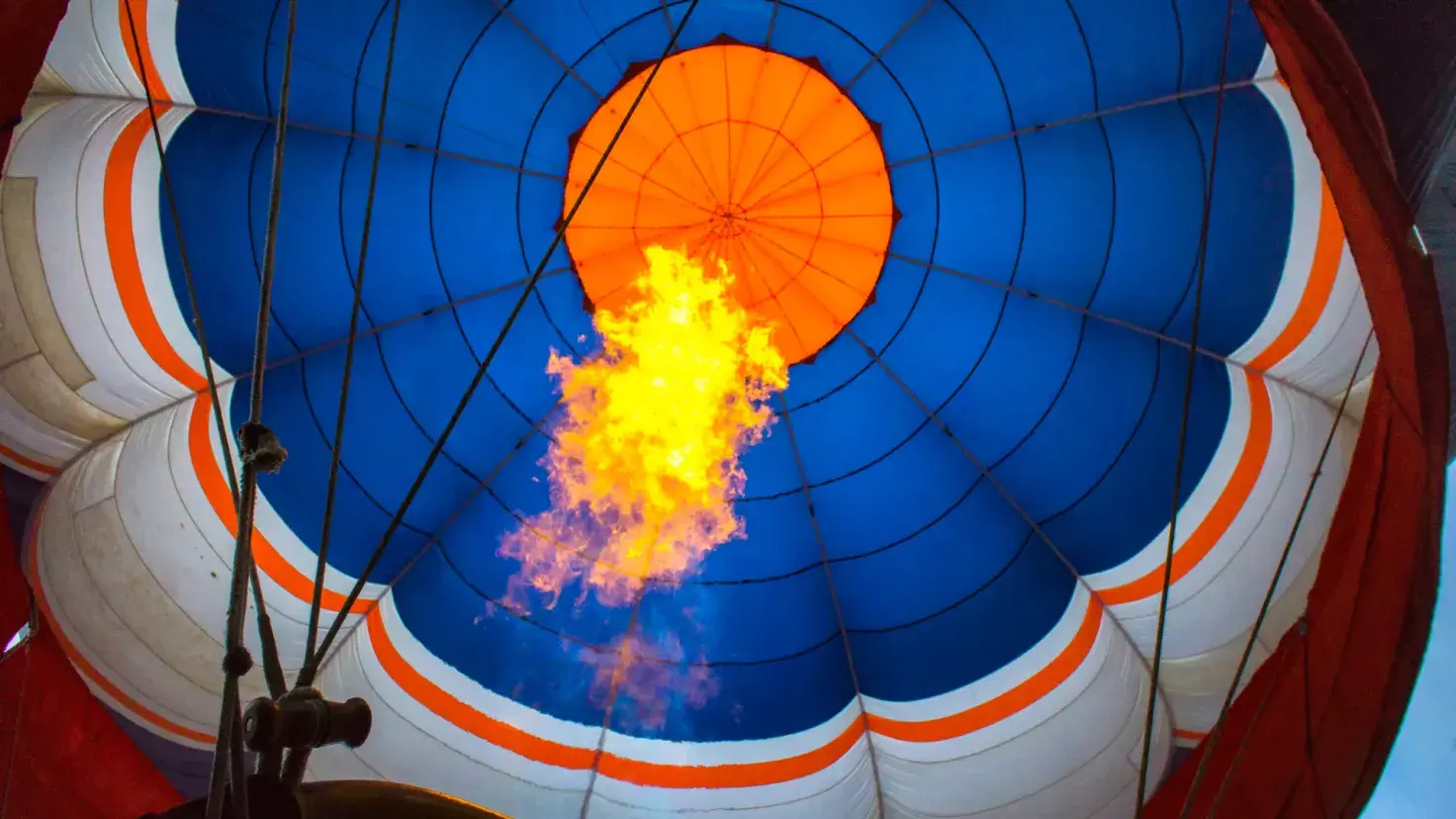 Globo aerostático