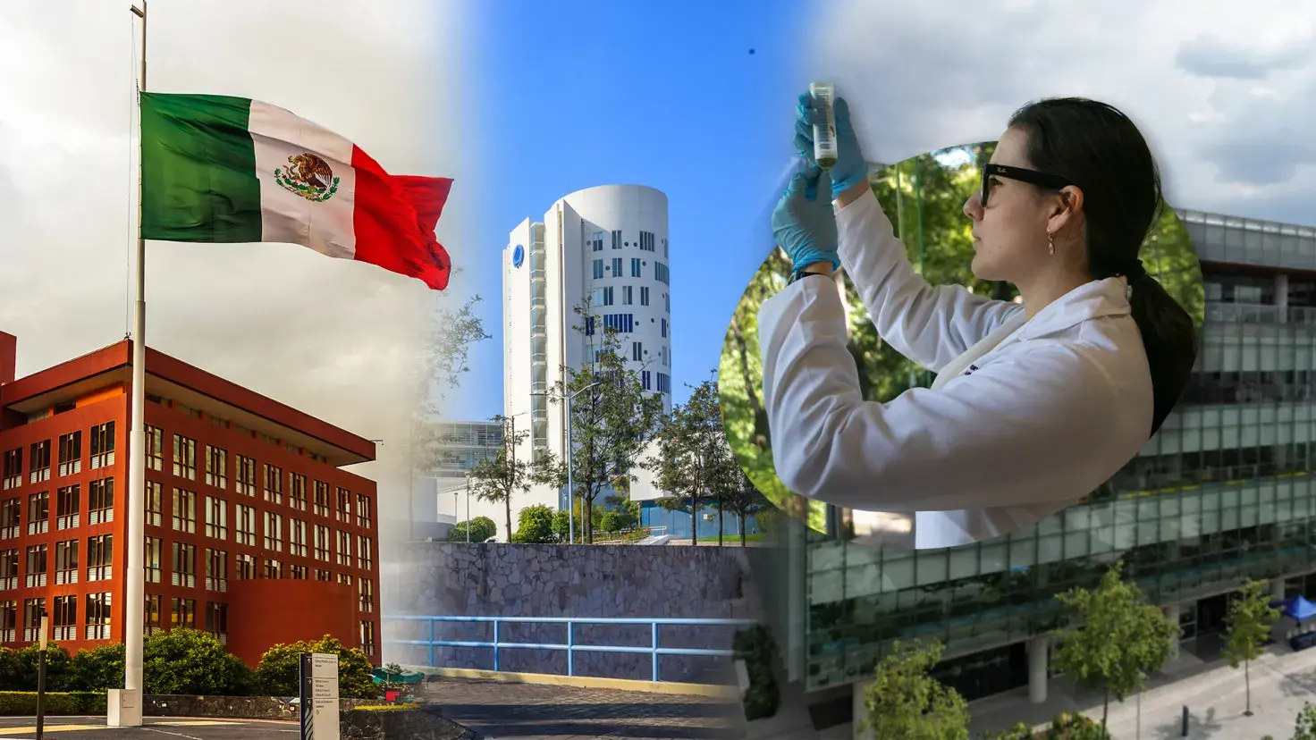 Tec de Monterrey celebra 50 años en la Ciudad de México