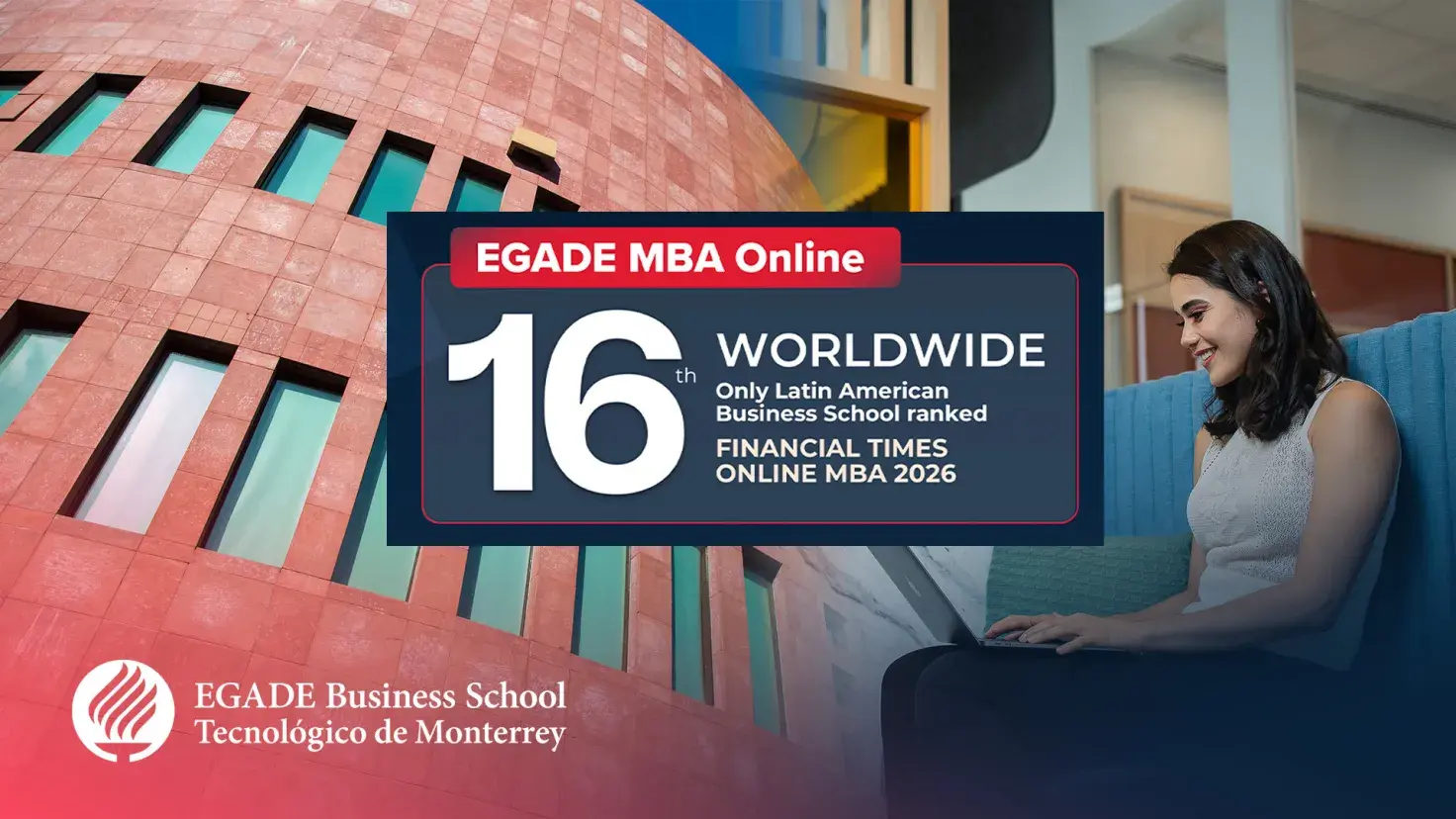 MBA online #16 mundo, según Financial Times