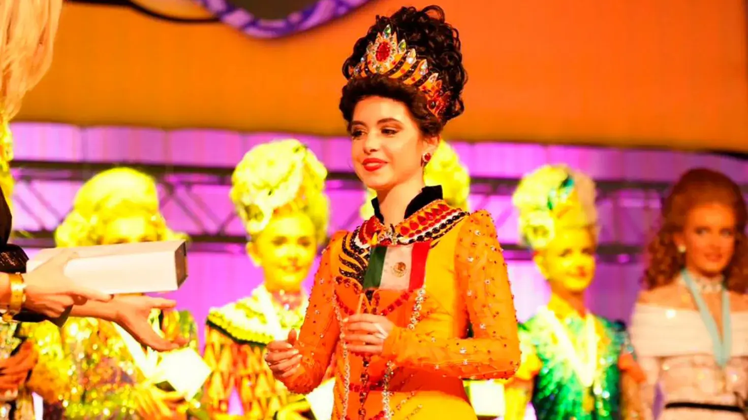 Alumna de PrepaTec Metepec representará a México en Mundial de danza