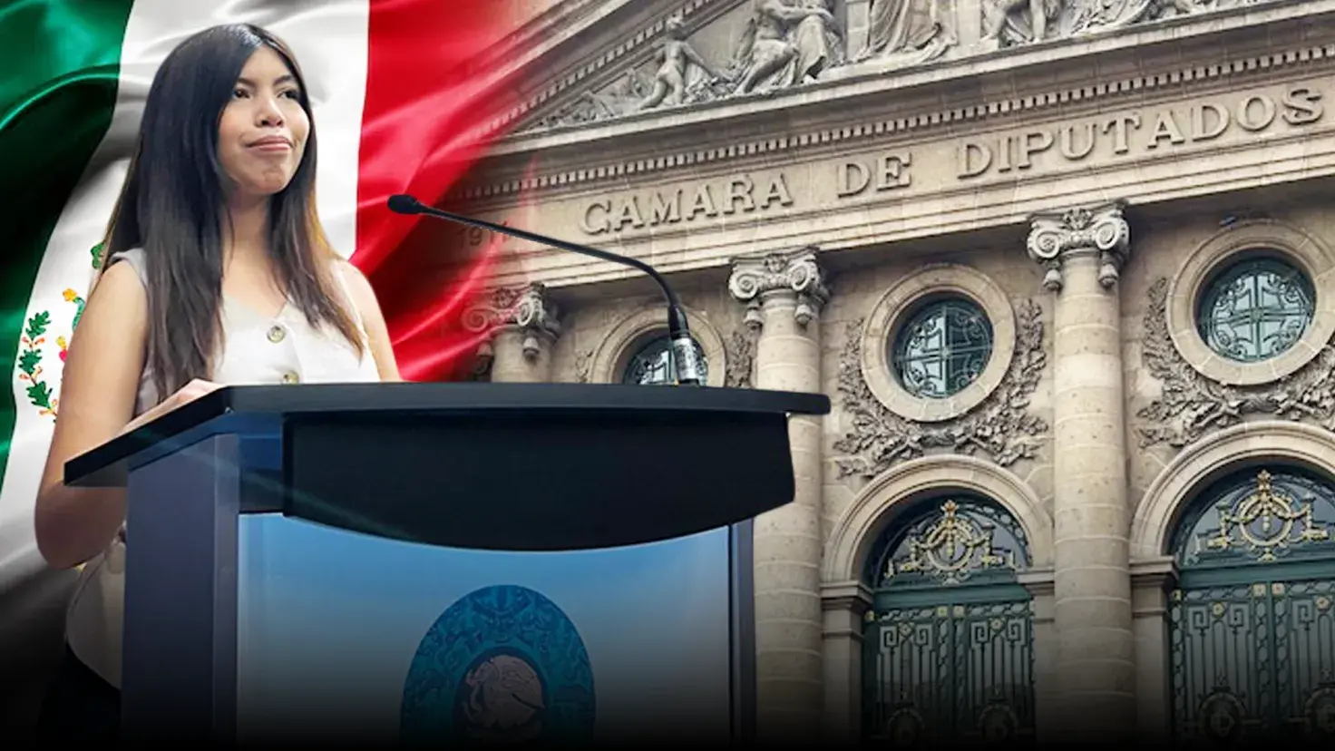 Apoyo a madres adolescentes: alumna impacta en la Cámara de Diputados