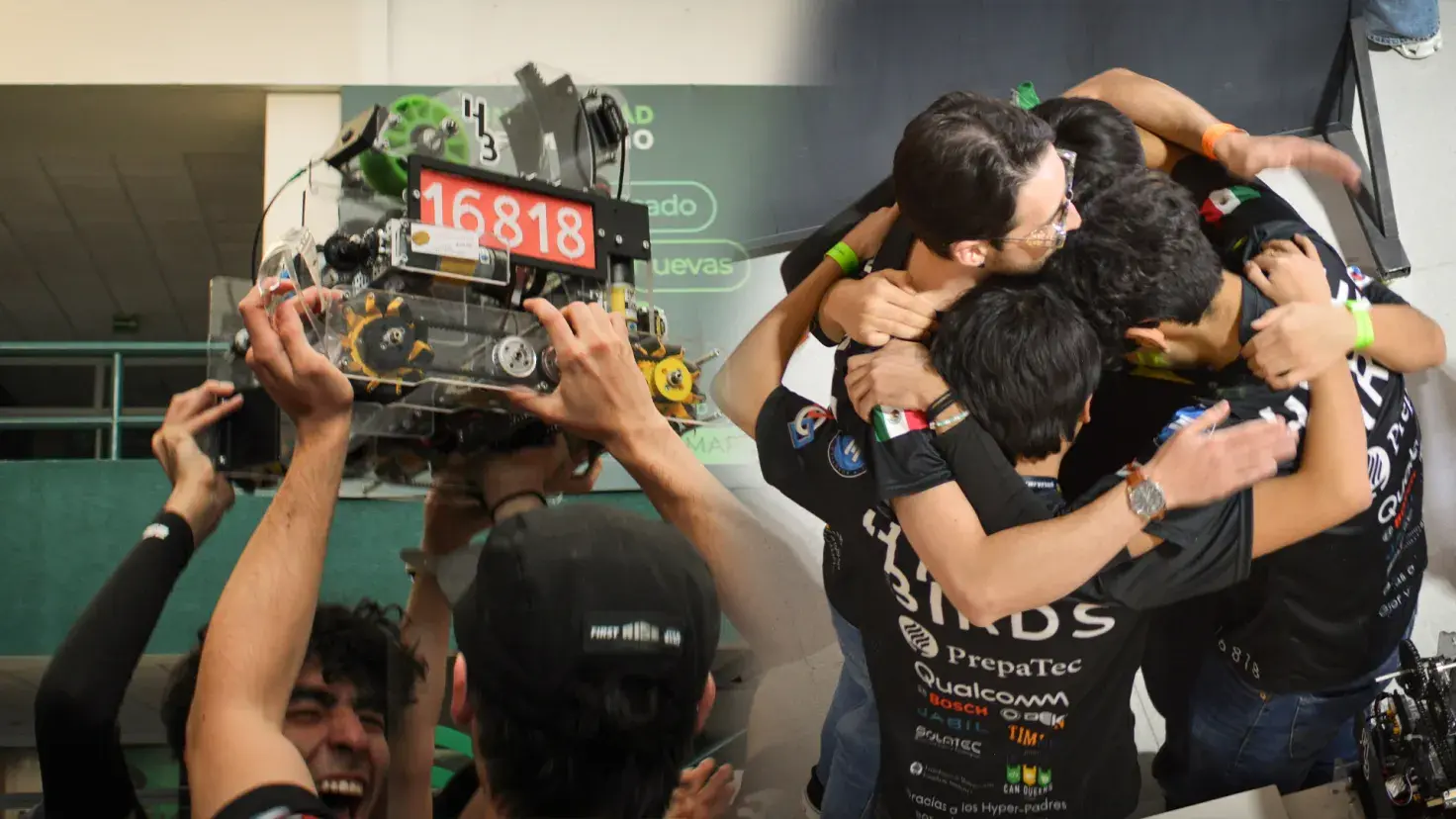 Hype Birds consigue pase a mundial FTC