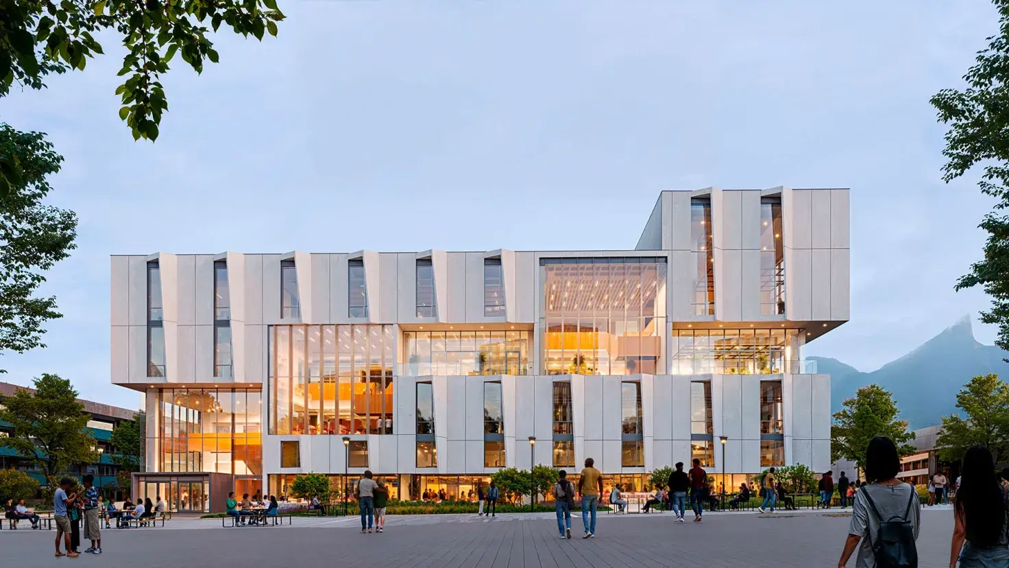 Innovación Tec de Monterrey.
