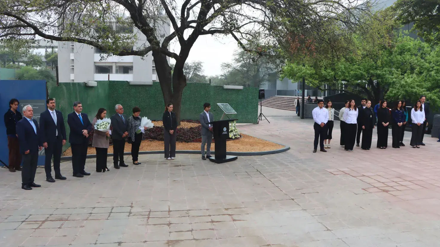 Jorge y Javier, Tec de Monterrey.