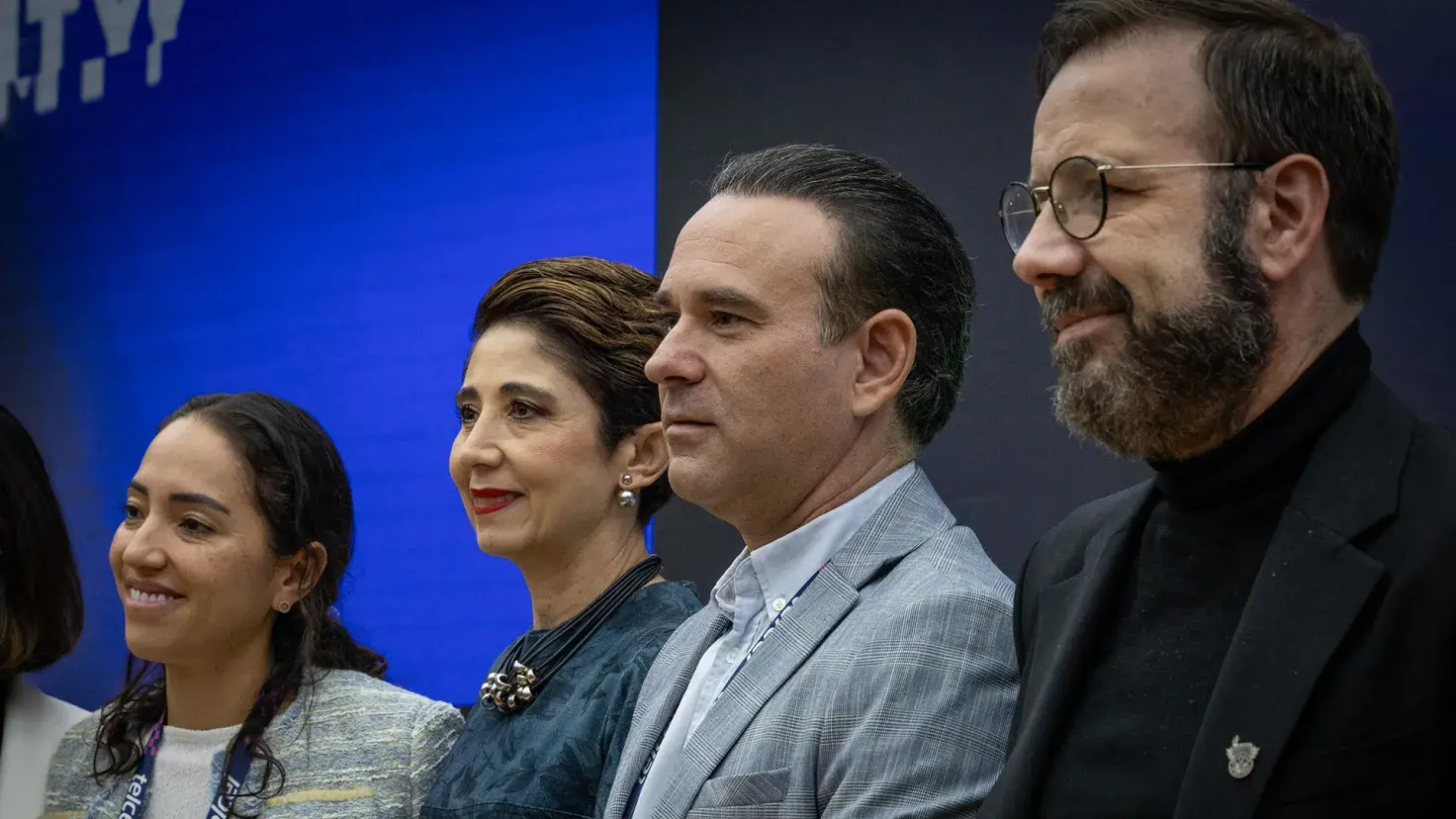 Egresados del Tec
