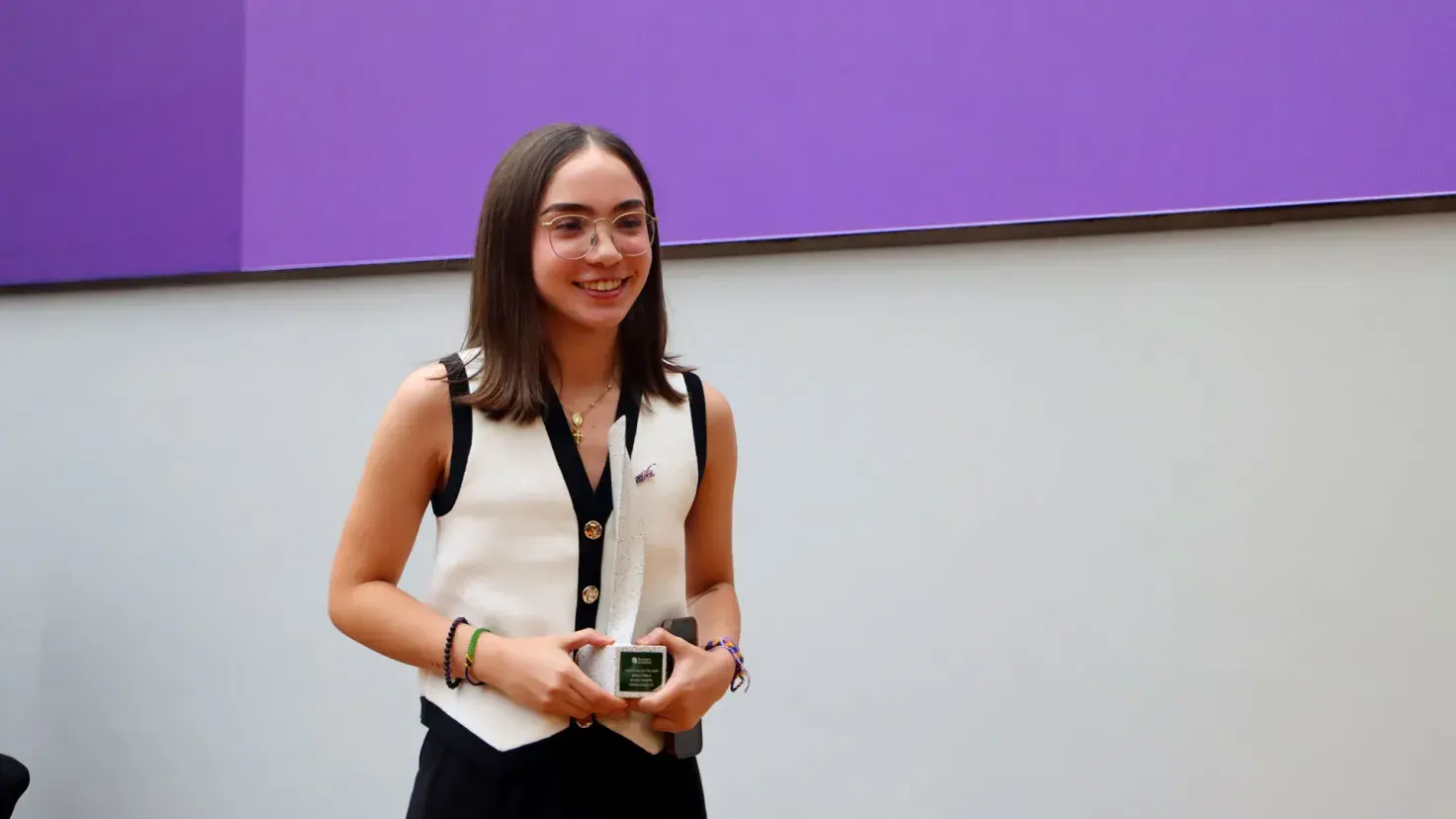Marla Silvas, Tec de Monterrey.