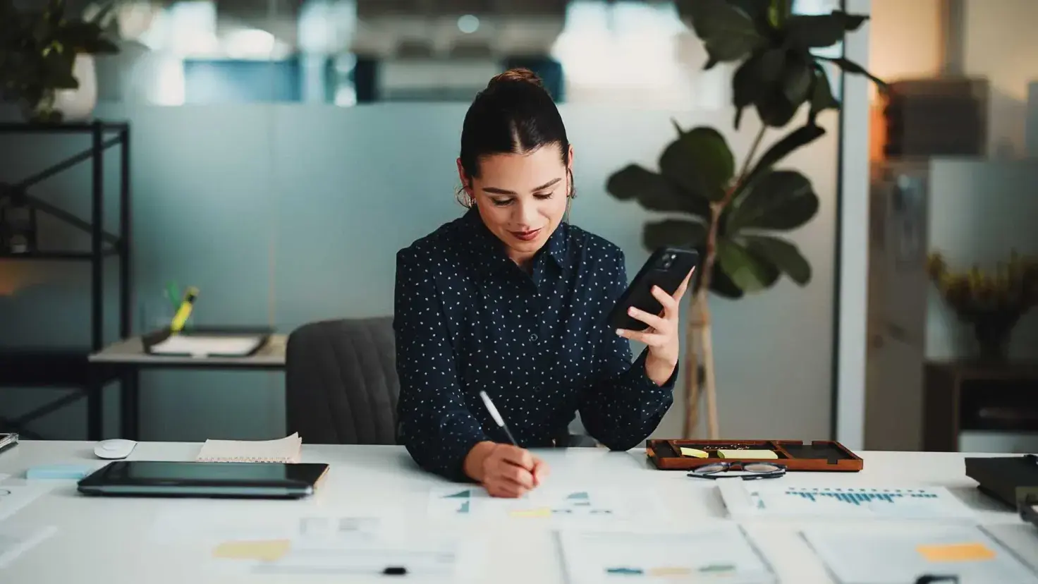 Mujer y finanzas, Tec de Monterrey.