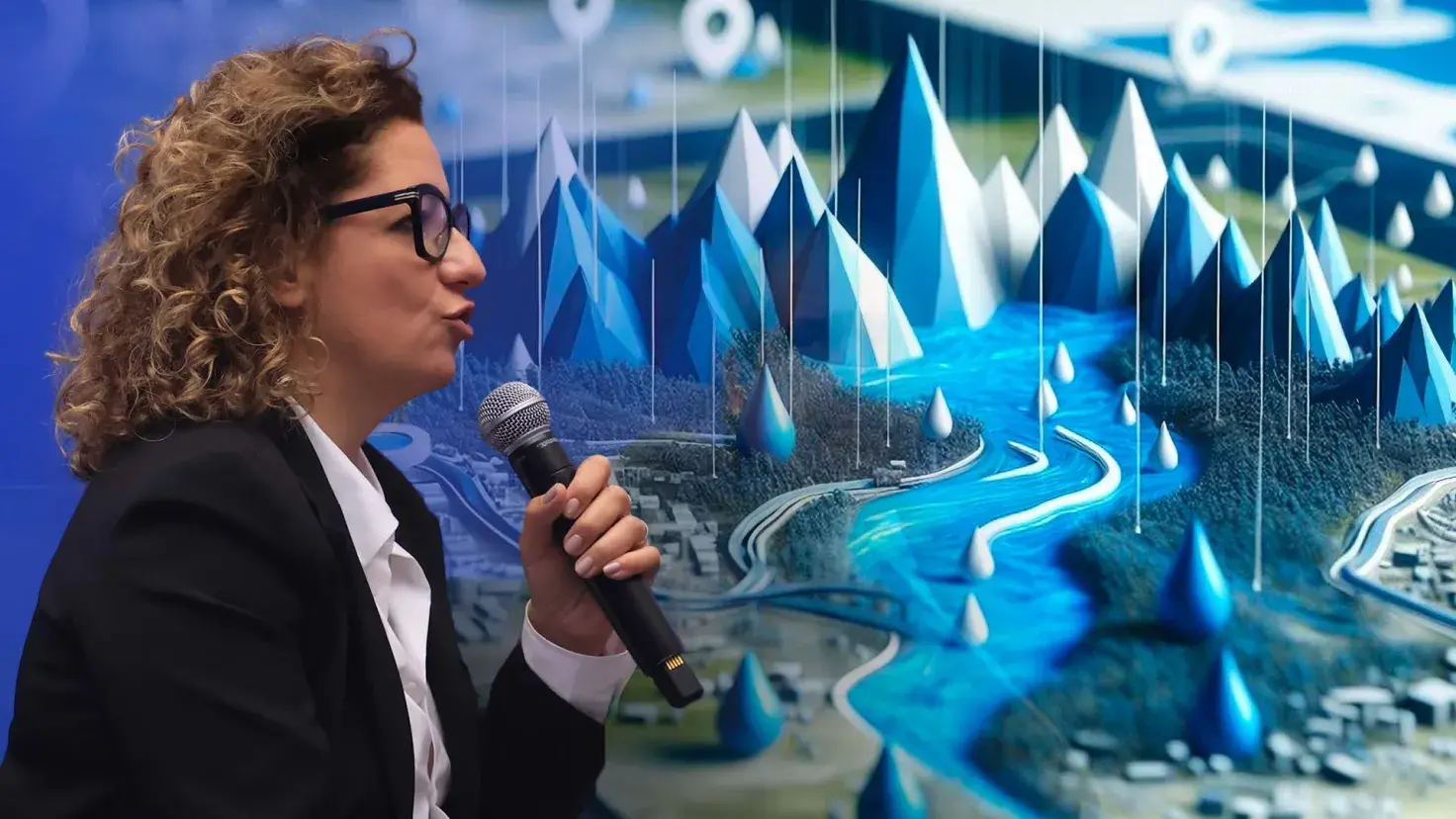 Por sus investigaciones, la profesora del Tec en Estado de México, Rosanna Bonasia, ganó el Premio Mujer Tec 2026 en la categoría de medio ambiente.