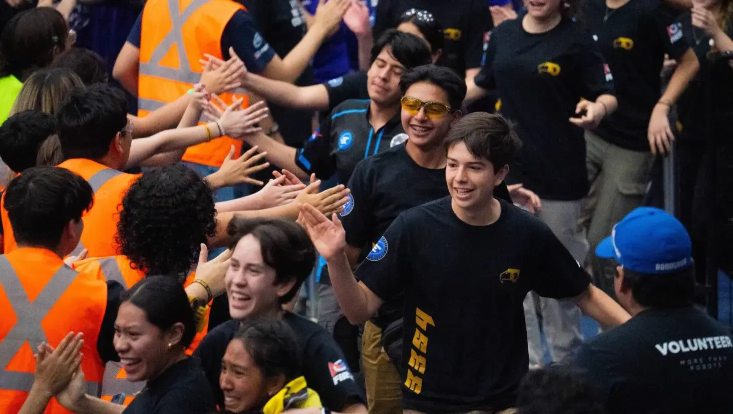 El equipo de robótica TecDroid de PrepaTec Querétaro obtuvo su pase al mundial de FIRST 2026,